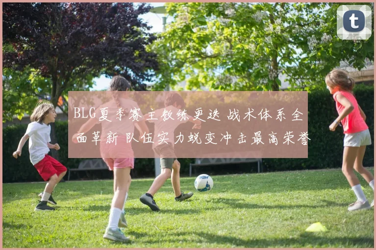 BLG夏季赛主教练更迭 战术体系全面革新 队伍实力蜕变冲击最高荣誉